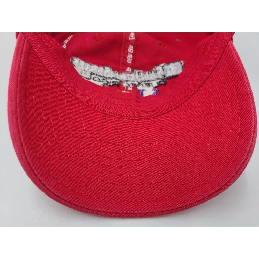 2010 San Juan Series Puerto Rico New Era Hat Cap New York Mets v Florida Marlins